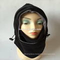 Hot new product for 2015 6in1 Fleece winter caps and hats ski face mask balaclava